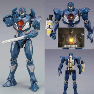Pacific Rim 2 Gypsy Avengers Action Doll Mobile Model Mech Robot Doll Obsidian W - Picture 1 of 9