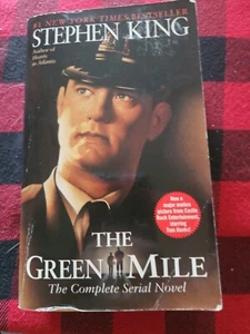 THE GREEN MILE by Stephen King used 1st Edition Print 1999 Paperback Pocket GOOD - Bild 1 von 5