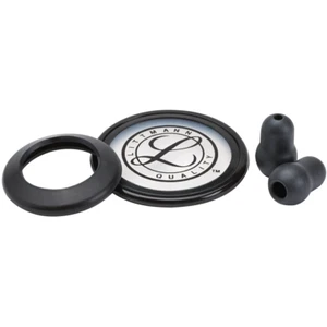 3M Littmann Spare Parts Kit - Classic II S.E. Stethoscopes - Black - Picture 1 of 2