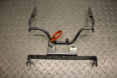 Yamaha V Star 650 XVS650AT 2008 Silverado soporte de montaje de señal de giro trasero Foto 1 de 4