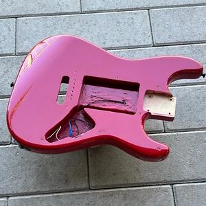CORPO CHARVEL Jackson modello 1 - la prima versione probabilmente made in San Dimas - Foto 1 di 12