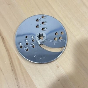 Black Decker HMP30 Handy Shortcut Food Processor Slicer Shred Disc Replacement - Picture 1 of 5