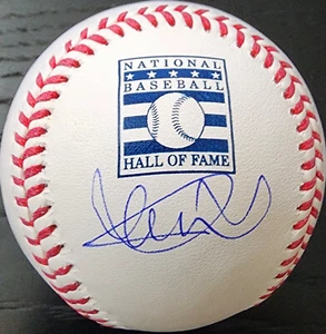 Von Ichiro Suzuki signierter offizieller HOF Baseball HOF 25 LOGO Beckett Ichiro Echtheitszertifikat - Bild 1 von 3