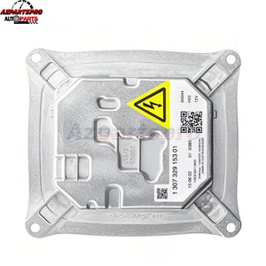 Xenon HID Headlight Ballast For 2008-2009 BMW 645Ci 650i M6 / 2007-2010 BMW X5 - Picture 1 of 3