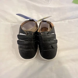 TAREYKA Infant Baby Boys Girls' Sneakers Soft Anti-Slip Soft Sole 6-12 Months - Picture 1 of 3
