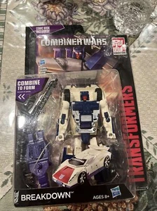 Transformers Combiner Wars Deluxe Class Breakdown (Stunticons Menasor Team) New - Picture 1 of 2