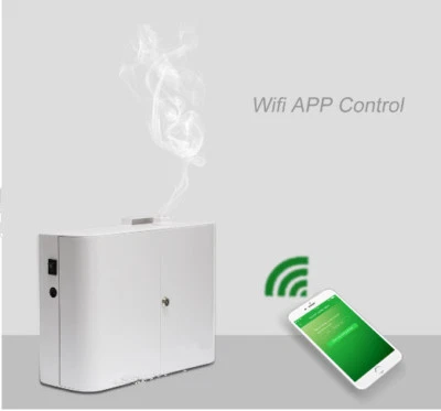 WIFI App scent air System for hotel home club 750 ml Cartridge no heat no water - Image 1 of 4