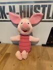 Mattel Arco Toys Piglet Plush 11" Pink Pig Winnie The Pooh Stuffed Animal Disney