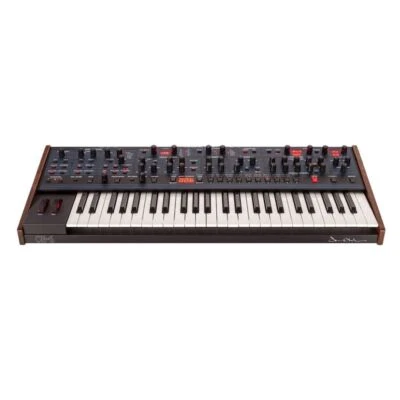 Sequential OB 6 Voice Polyphonic Analog Synthesizer with 2 Pole Filter - Image 1 of 4