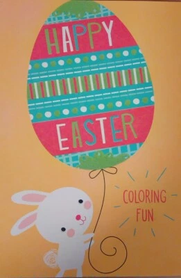 Tarjeta de Pascua para niño o niña E19 (envío gratuito) Foto 1 de 3