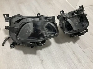 2014-2018 Jeep CHEROKEE OEM Factory Headlights PERFECT - Picture 1 of 19