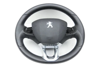 Kierownica Airbag Kierownica do Peugeot 208 I 12-15 72TKM!! 98072114ZD - Zdjęcie 1 z 10