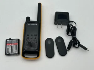 Motorola Talkabout T470 Funksprechgerät - Bild 1 von 6