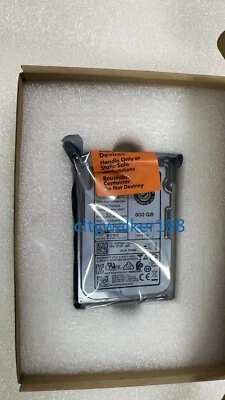 DELL 5PNGD 05PNGD HUC156060CSS200 600GB 15K 12Gbps SAS 2.5" Hard Drive HDD - Image 1 of 4