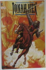 1993 JONAH HEX TWO GUN MOJO #5  -  VF               (INV26743)