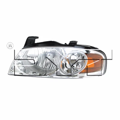 Faro delantero derecho lado pasajero Nissan Sentra 2004-2006 Foto 1 de 2