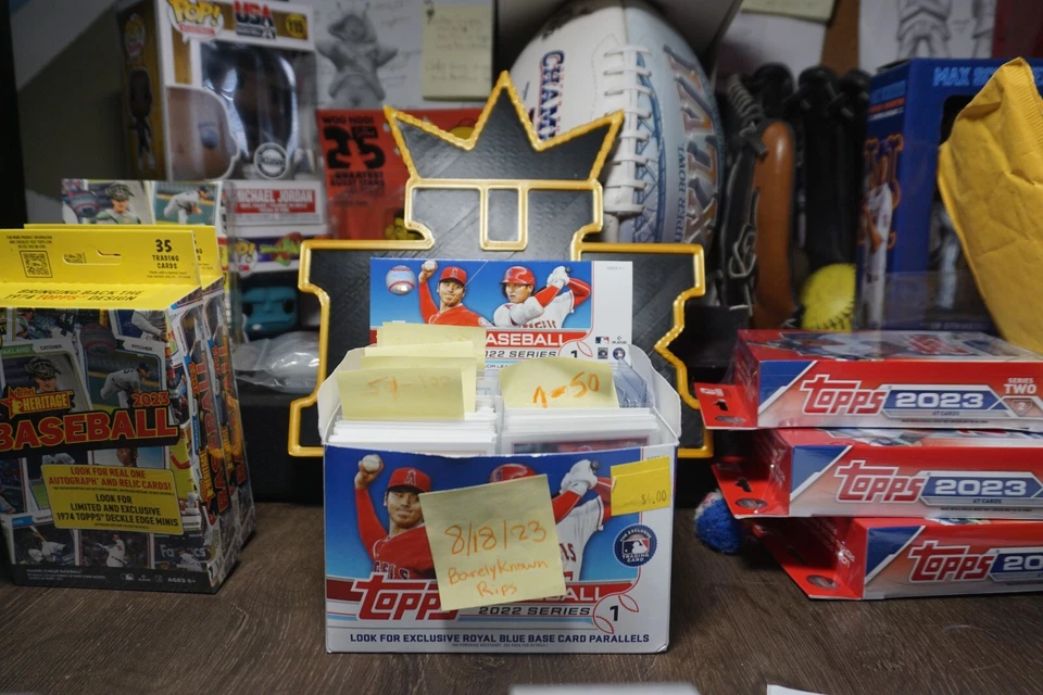 2022 Topps Series 1 Baseball - Base Set 1-250  *YOU PICK* - Image 1 of 1