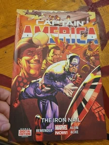 The Iron Nail by Remender, Rick - Picture 1 of 4