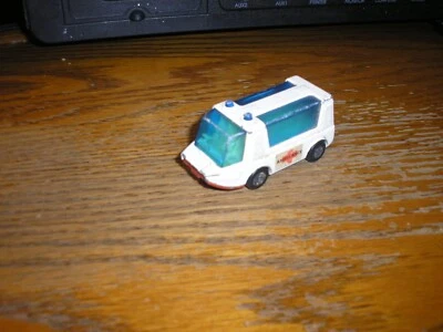 Bonita ambulancia de bomberos Stretcha Fetcha 46 súper rápida caja de cerillas de colección envío gratuito Foto 1 de 4