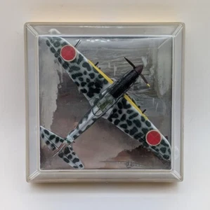 Vintage AHM Showcase Miniatures Airplane Kawasaki - K161-1 "HIEN" - 1/100 - SM-8 - Picture 1 of 7
