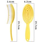 Elastic Massage Combs - Relaxing Portable Hair Brush Scalp Wet Wavy Head Brushes