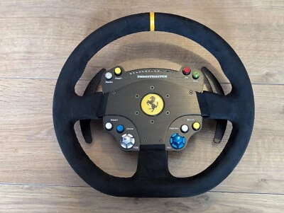 NUR RAD Thrustmaster Ferrari 488 Challenge Edition Zusatz LED für TS-PC Racer - Bild 1 von 4