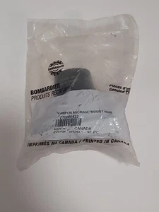 New Bombardier OEM Motor Mount Rubber 270000422 - Picture 1 of 4