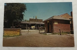 Boot Hill Dodge City, Kansas. Cartolina (D2) - Foto 1 di 2