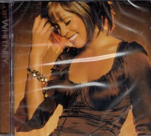 CD + DVD - WHITNEY HOUSTON - Just whitney - NEUF - Foto 1 di 2