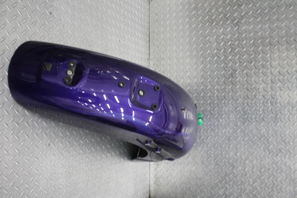 Honda Shadow Sabre 1100 VT1100C2 2004 guardabarros trasero guardabarros Foto 1 de 4