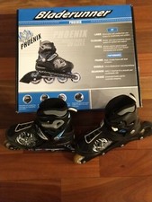 Bladerunner Phoenix Skates Rollerblades, adjustable, Youth Kids Sizes 1 2 3 4