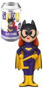 Funko Soda Figure - Batman #50914 Batgirl (15,000 pcs) - New, Sealed - Picture 1 of 4