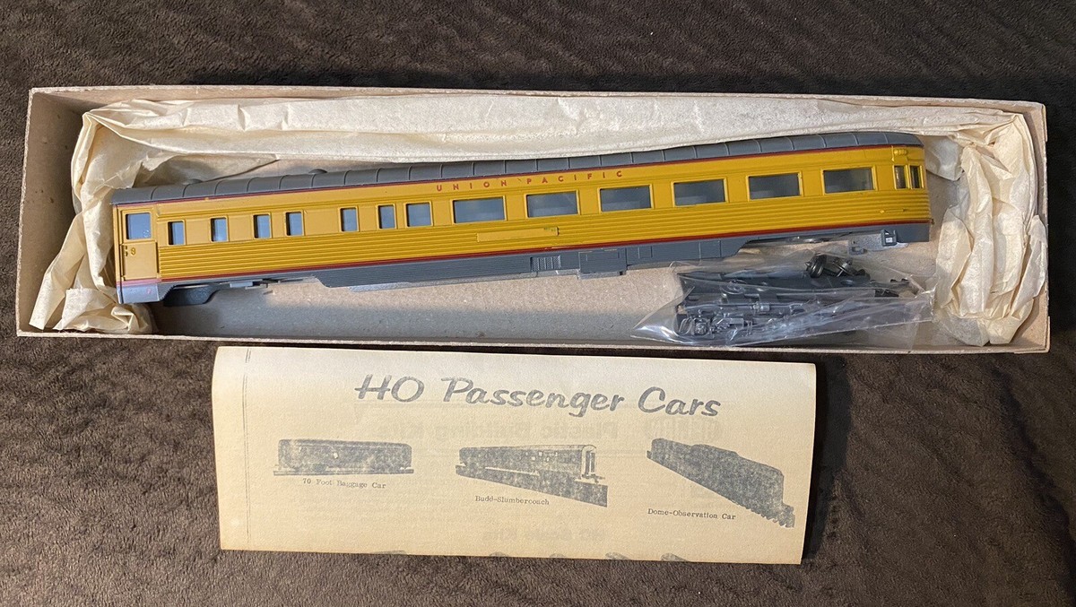 HO 鉄道模型　CON-COR コンコ- ユニオンパシフィック　931A  米国 HO 鉄道模型 CON-COR コンコ- ユニオンパシフィック 931A 米国