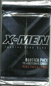 X-MEN CCG/TCG - BOOSTER PACK
