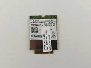 HP Elitebook 830 G5 830 G6 x360 1030 G3 WiFi Wireless Card ME906S - Afbeelding 1 van 2