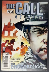 Marvel Comics The Call of Duty The Brotherhood #2 - Picture 1 of 2