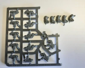 5 Infernal combi bolter Scarab Occult Terminators - chaos Tartaros Thousand Sons - Picture 1 of 1