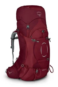 Osprey Rucksack Ariel 55 M / L Claret Red - Bild 1 von 4