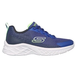 Skechers Microspec Kids Childrens Boys Trainers Sneaker - Picture 1 of 3