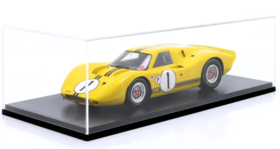 SPARK 1/18 - FORD GT40 MK IV - WINNER SEBRING 1967 18SE67