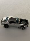 Hot Wheels Redline Spoilers Heavy Chevy Blister Chrome White Interior 1969 Hk