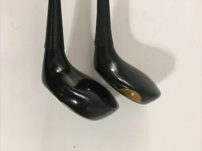 Palos de golf Spalding Caqui Driver 1 Wilson 3 madera X31 Foto 1 de 4