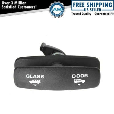 Стеклянная комбинированная ручка подъемной двери для Ford Explorer Mercury Mountaineer - Изображение 1 из 4