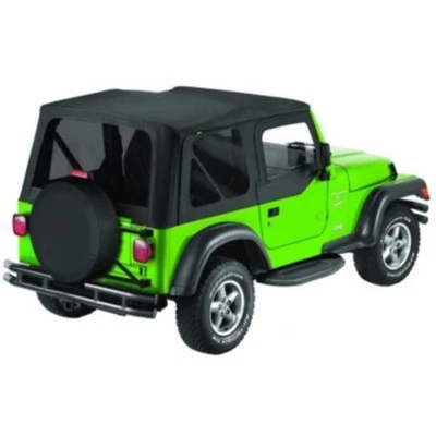 51129-35 Bestop Soft Top for Jeep Wrangler 2003-2006 Foto 1 de 2