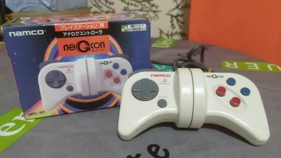 NeGcon Namco Sony Playstation - Image 1 of 3