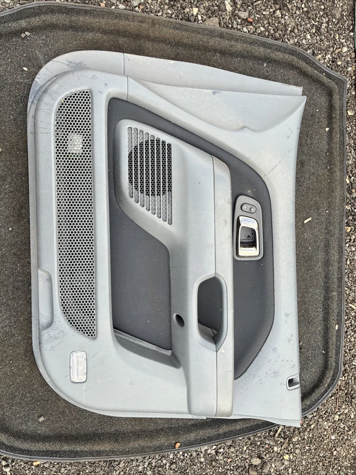 Panel de moldura de puerta delantero derecho conductor izquierdo Honda Pilot 2006 2007 2008 OEM Foto 1 de 1