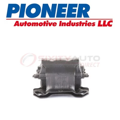 Pioneer Engine Mount for 1980-1981 Pontiac LeMans 3.8L V6 - Cylinder Block hn Foto 1 de 4
