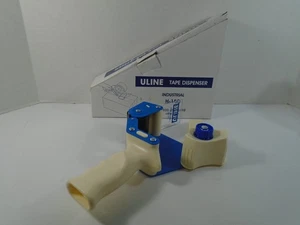 ULINE INDUSTRIAL TAPE DISPENSER (NEW) H-150 - Picture 1 of 6