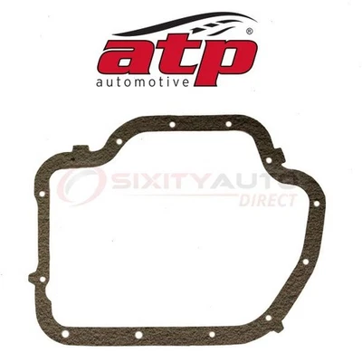 ATP Transmission Oil Pan Gasket for 1966-1971 Pontiac GTO - Automatic  wy Foto 1 de 4