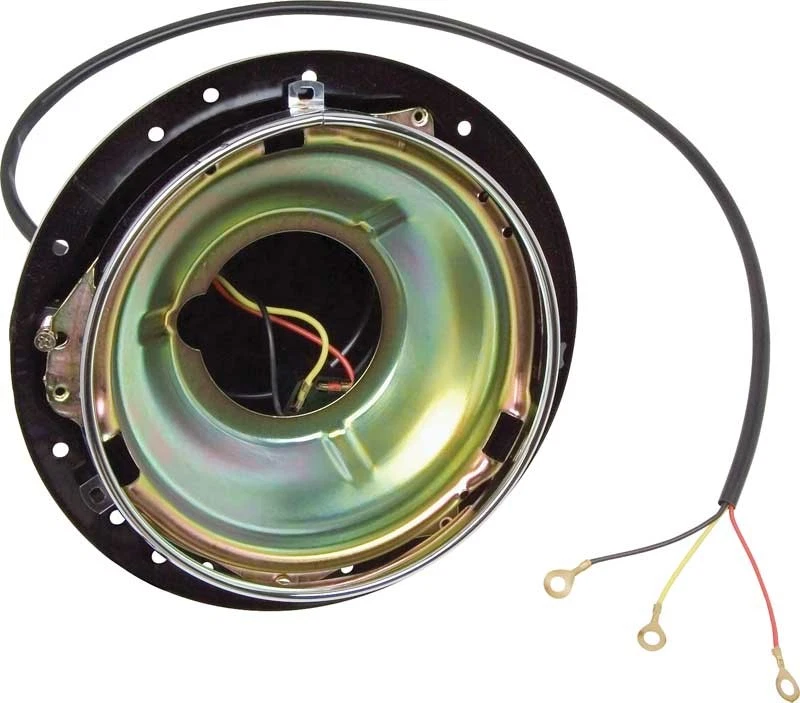 1947-55 Chevrolet GMC Truck; 1942-52 Chevrolet Passenger Car; Headlight Bucket - Image 1 of 1